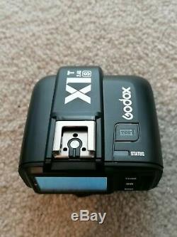 Godox Tt685s Flash Caméra Avec Godox X1t-s Wiress Flash Déclenchement À Distance Sony Fit