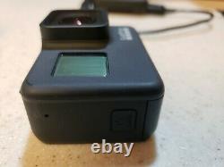 Gopro 7 Caméra Black Action W. 64gb Carte, Wifi À Distance, Monte, Et Plus