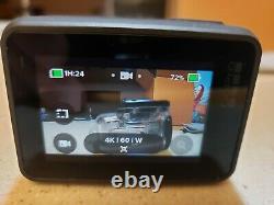 Gopro 7 Caméra Black Action W. 64gb Carte, Wifi À Distance, Monte, Et Plus