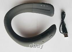 Haut-parleur Portable Sans Fil Bose Soundwear Non Utilisé En Vrac Pkg Black