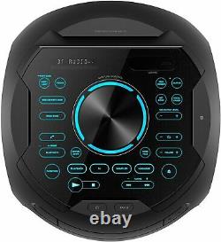Haut-parleur Sony Mhc-v71 High Power Home Audio System Party Avec Bluetooth