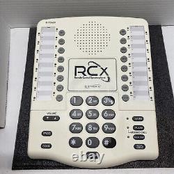 Haut-parleur téléphonique à distance Serene Innovations RCx-1000 - Boîte ouverte