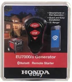 Honda Oem Eu7000is Bluetooth À Distance Sans Fil Start Stop Contrôleur