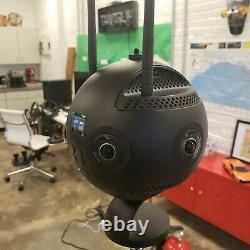 Insta360 Pro 2 Spherical 360 Camera & Tons D’accessoires Professionnels Prêts