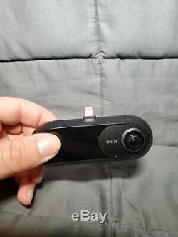 Insta360 Un 4k Caméra Panoramique Avec Logement Etanche! Bluetooth À Distance