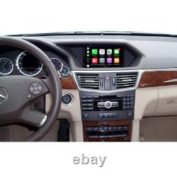 Interface Automatique Sans Fil Carplay Android Pour Mercedes Benz Classe E W212 2011-2015