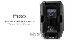 Ion Total Pa Supreme High Power Bluetooth Pa System Avec Lumières 500 Watt Ln