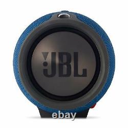 Jbl Xtreme Splashproof Rugged Portable Wireless Bluetooth Haut-parleur Bleu