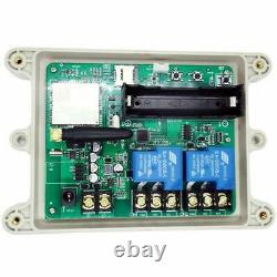 Kt-g3-a USA 4g Gsm Auto Relay Switch 12v Remote Control Box Ouvre-porte Sans Fil