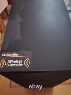 Lg Sp7y Soundbar 440watt Système Sonore À 5,1 Canaux-wireless Sub Woofer