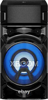 Lg Xboom Wireless Party Speaker Noir