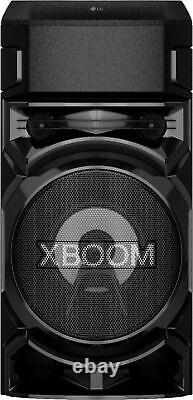 Lg Xboom Wireless Party Speaker Noir