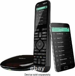 Logitech Harmony Elite Smart Home Télécommande Universelle (avec Hub) (915-000256)