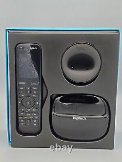Logitech Harmony Elite Universal Remote 915-000256 Complet New Open Box Lire