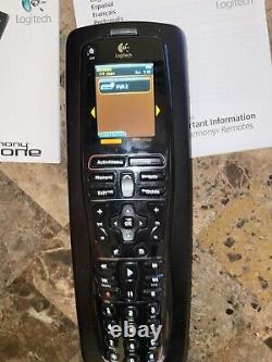 Logitech Harmony One LCD Touch Screen Universal Remote Control 15 Appareils (lire)