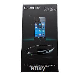 Logitech Harmony Smart Télécommande Avec Hub 915-000194