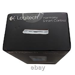 Logitech Harmony Smart Télécommande Avec Hub 915-000194