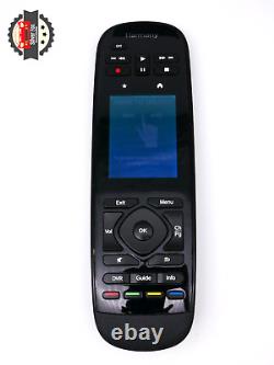 Logitech Harmony Ultimate Home Remote Control System Hub Touchscreen Pc Mac