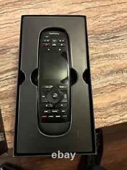 Logitech Harmony Ultimate One Wireless Remote Control, N-r0007 Tested Works