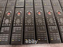 Lot de 35 télécommandes système Control 4 noires I1