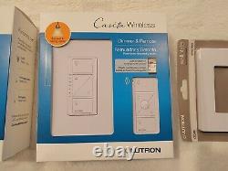 Lutron Caseta Wireless Dimmer Kit Smart Bridge Ultimate Bundle & More