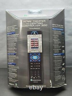 Monster MCC Avl300 Central Home Theater & Lighting Control System Remote + Plus