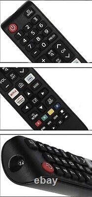 NOUVEAU LOT DE 25 télécommandes de télévision Samsung BN5901315J