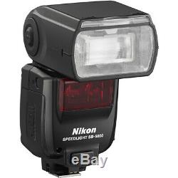 Nikon Sb-5000 Af Speedlight Pour Appareils Reflex Numérique Nikon Neuf