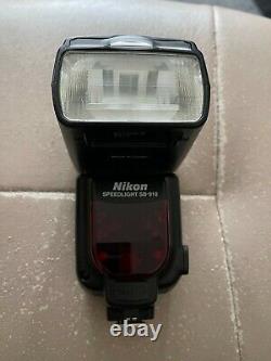 Nikon Sb-910 Speedlight Flash Pour Nikon Camera