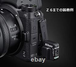 Nikon WRR11bset Télécommande sans fil WR-R11b/WR-T10 Set-KS