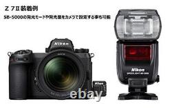 Nikon WRR11bset Télécommande sans fil WR-R11b/WR-T10 Set-KS