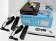 Nintendo Wii Video Game System 2 Remote Bundle Black Console + Nouveaux Accessoires