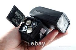 Nissin I40 Pour Sony (multi Interface Shoe Nex / A7 / A9 / A7-3 / Rx100 / A6300)