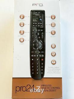 Nouveau Pro Control Pro24.z Télécommande Sans Fil 2,4 Ghz Zigbee 11-500001-08