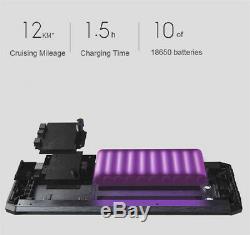 Nouveau Xiaomi Acton Planche À Roulettes Électrique Intelligent Avec Télécommande Sans Fil 2020