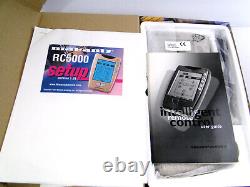 Nouveau stock ancien Marantz (Phillips) RC5000 Télécommande d'apprentissage à écran tactile