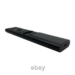 Nouvelle Marque Samsung Bn59-01357a Rechargeable Solar Cell Remote Control