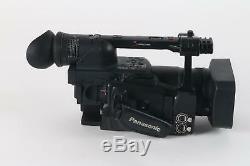 Panasonic Ag-hvx200ap 3ccd Hd P2 Dvcpro Caméra Caméra Vidéo Numérique Seulement
