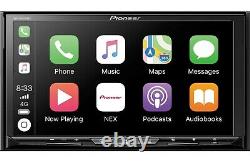 Pioneer Avh-w4500nex 2 Lecteur DVD Din Bluetooth Hd Sans Fil Android Auto Carplay
