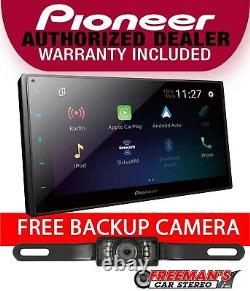 Pioneer Dmh-w2770nex Sans Fil Android Auto Et Apple Carplay 2-din Récepteur