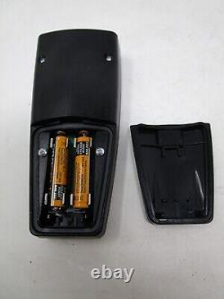 Porte-clés / combiné pour un souffleur de turbine Buffalo Blower sans fil à télécommande