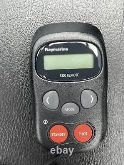 Raymarine S100 Télécommande sans fil SeaTalk pour pilote automatique A18104