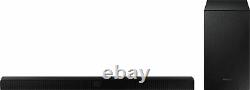Samsung 2.1 Ch 290w Barre De Son Avec Wireless Subwoofer Dolby Audio Black