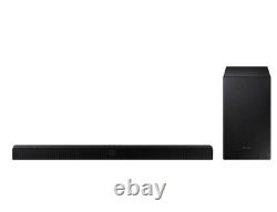 Samsung 2.1 Ch 290w Soundbar Subwoofer Dolby Audio Hw-t510 Certifié Remis À Neuf