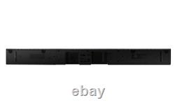 Samsung 2.1 Ch 290w Soundbar Subwoofer Dolby Audio Hw-t510 Certifié Remis À Neuf