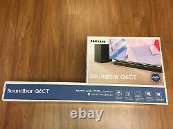 Samsung Hw-q6ct 5.1-channel Bluetooth Barre De Son Avec Subwoofer Noir