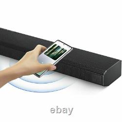 Samsung Hw-q700a 3.1.2ch Dolby Atmos Soundbar Avec Sous-woofer Sans Fil (2021)