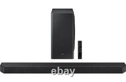 Samsung Hw-q900a 7.1.2ch Barre De Son Avec Dolby Atmos/dtsx Alexa (2021), Noir