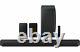 Samsung Hw-q950a 11.1.4 Barre De Son Canal Avec Dolby Atmos Et Dtsx Black
