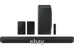 Samsung Hw-q950a 11.1.4-channel Sound Bar Avec Sous-woofer Sans Fil, Dolby Atmos